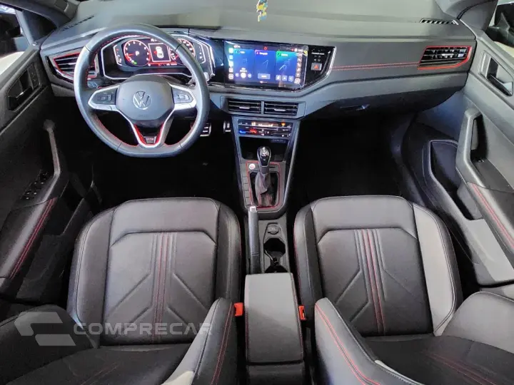 NIVUS 1.4 250 TSI TOTAL FLEX GTS AUTOMÁTICO