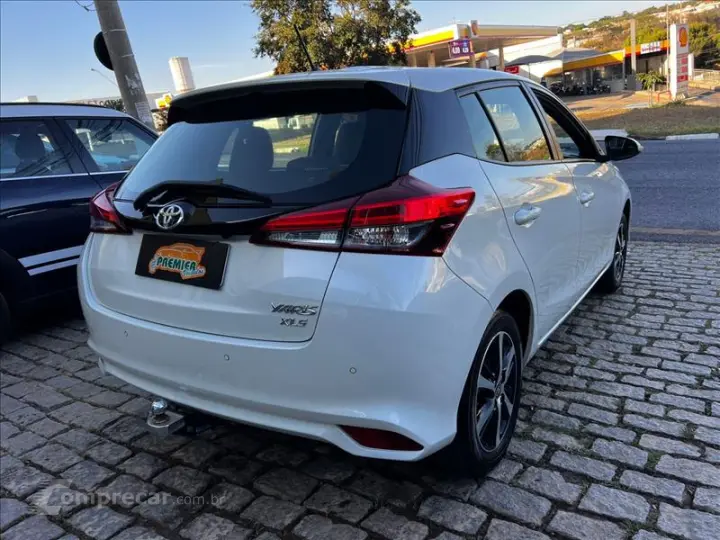 YARIS 1.5 16V XLS Connect