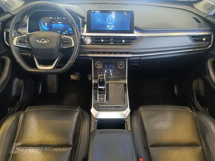 TIGGO 8 1.6 TGDI TXS DCT