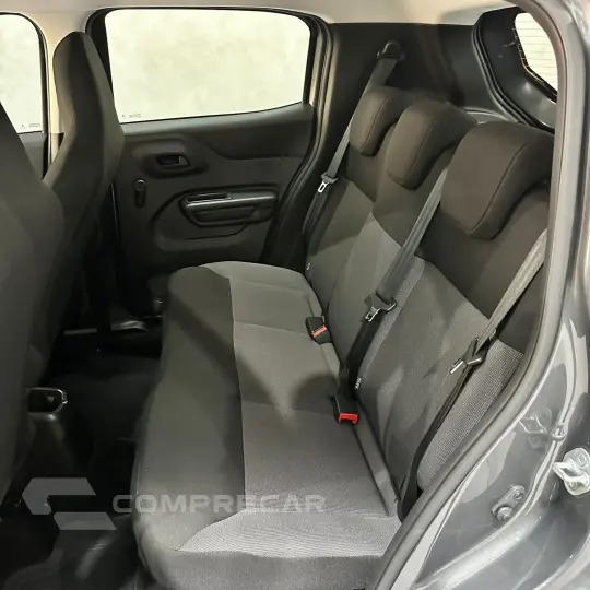 C3 Live Pack 1.0 Flex 6V 5p Mec.