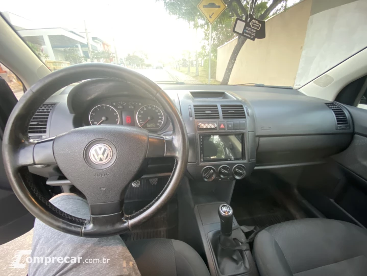 POLO 1.6 MI Comfortline 8V