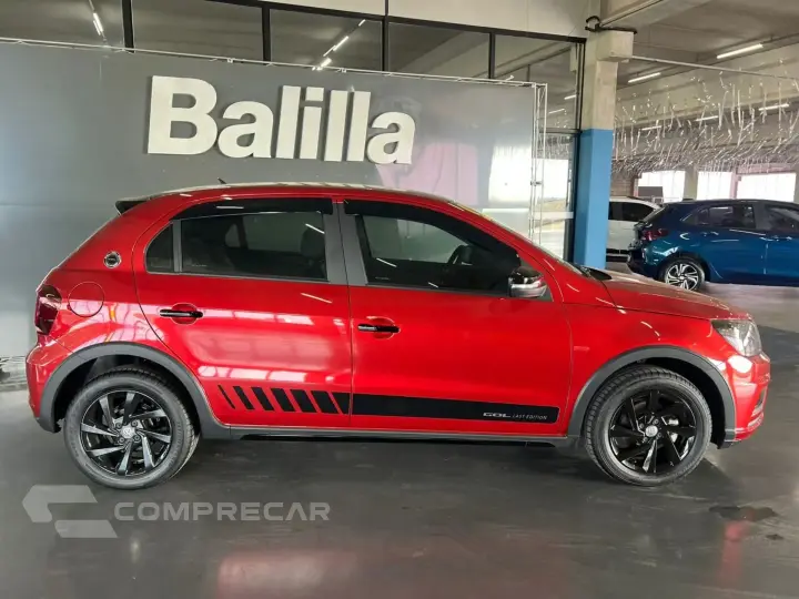 Gol 1.0 12V Mpi Totalflex Last Edition 4P Manual