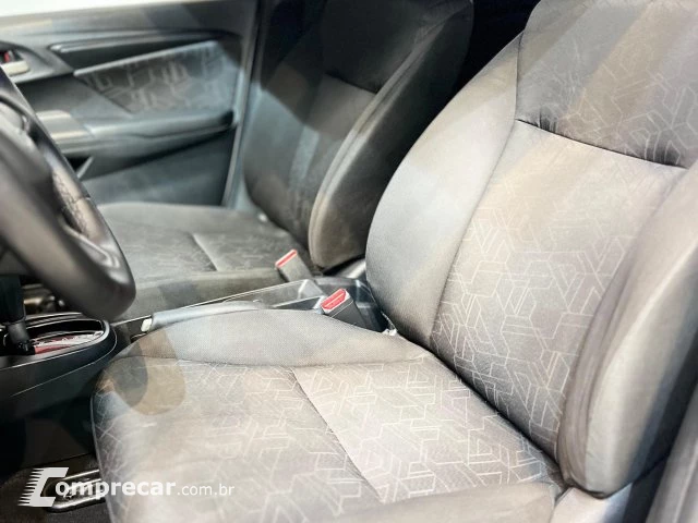 FIT - 1.5 LX 16V 4P AUTOMÁTICO