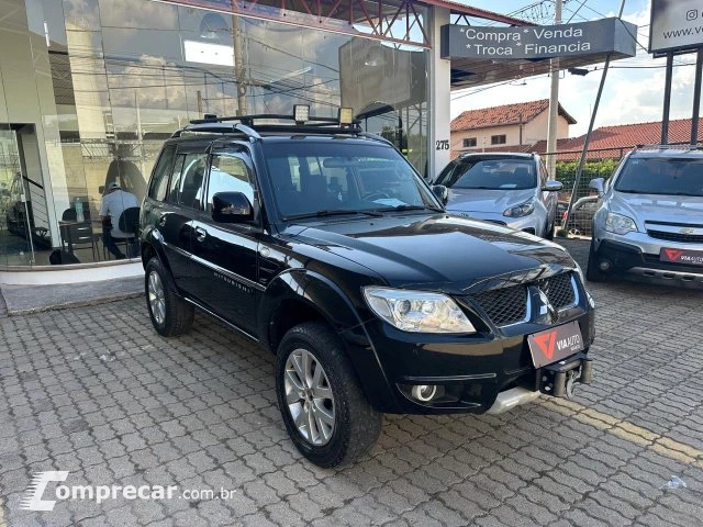 PAJERO TR4 - 2.0 4X4 16V 140CV 4P AUTOMÁTICO