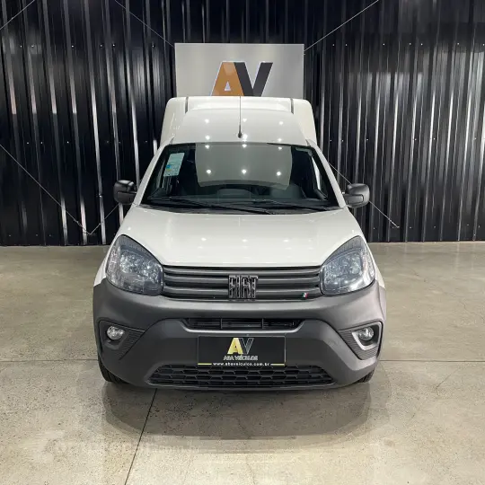 FIORINO 1.4 MPI Furgão Endurance 8V