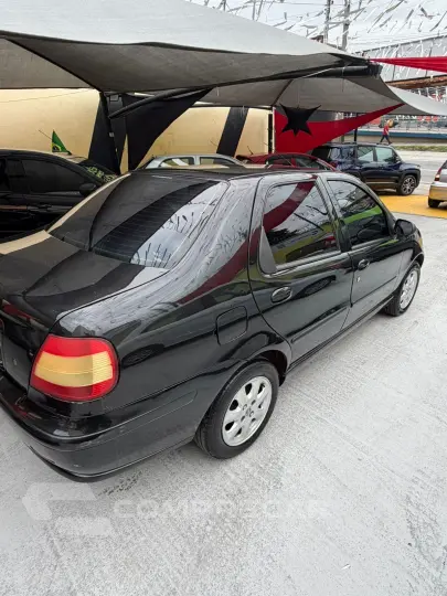 SIENA 1.0 MPI Fire ELX 8V