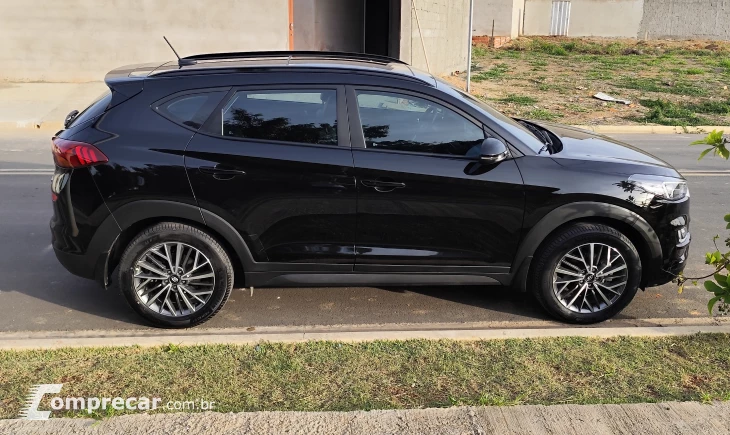 TUCSON 1.6 16V T-gdi GLS Ecoshift