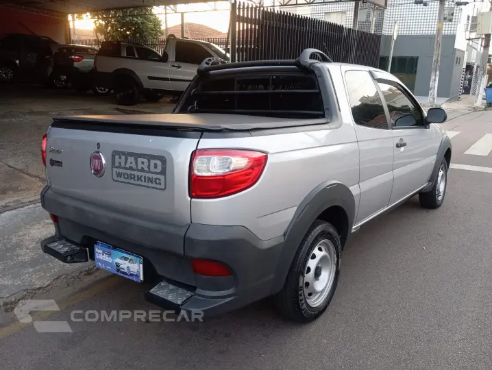 STRADA 1.4 MPI Hard Working CD 8V