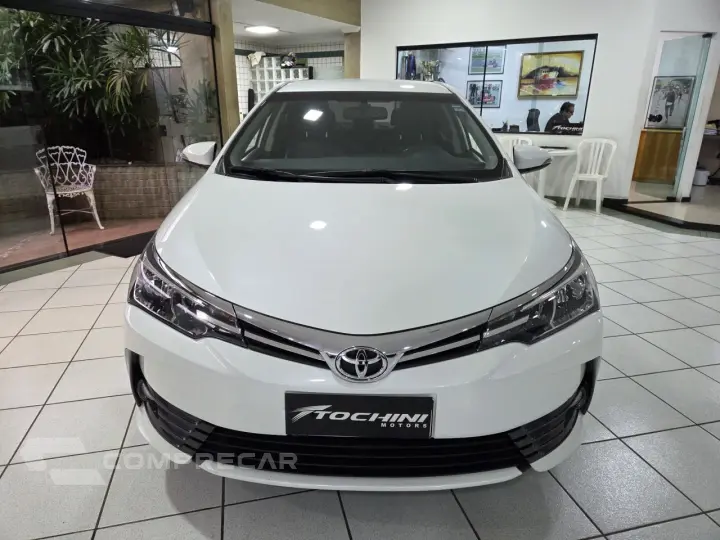 Corolla 2.0 16V 4P XEI FLEX AUTOMÁTICO