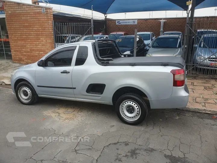 MONTANA 1.4 MPFI LS CS 8V