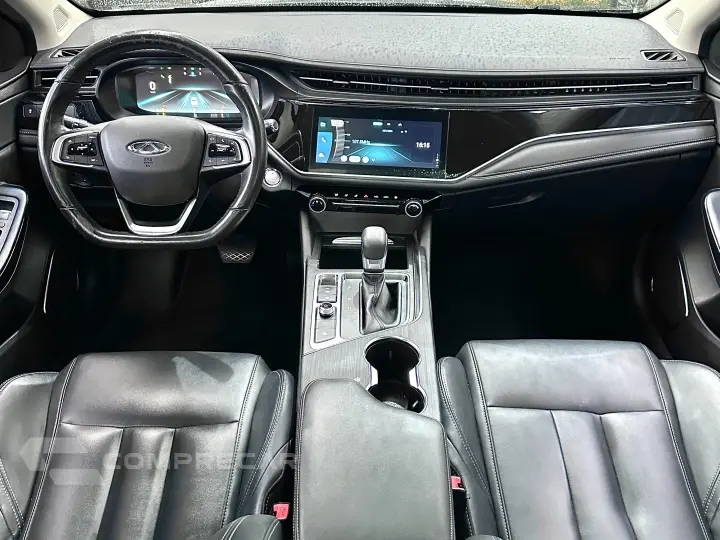 ARRIZO 6 PRO 1.5 VVT TURBO iFLEX CVT