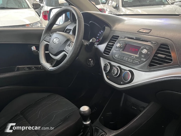 PICANTO 1.0 EX 12V FLEX 4P MANUAL