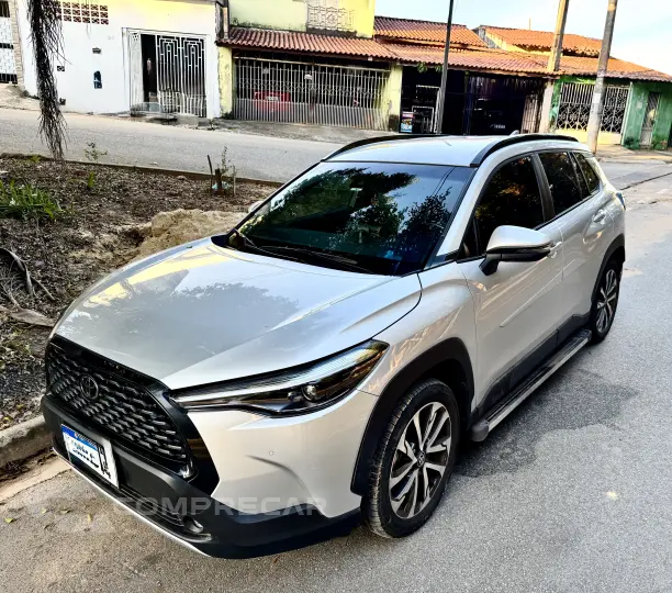 COROLLA CROSS 2.0 Vvt-ie XRE