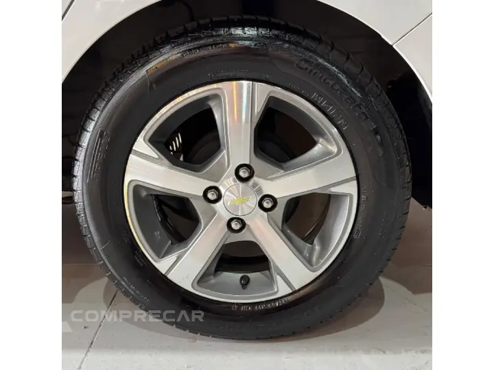 PRISMA 1.4 MPFI LTZ 8V FLEX 4P AUTOMATICO