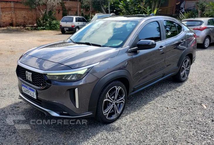 FASTBACK 1.0 Turbo 200 Impetus