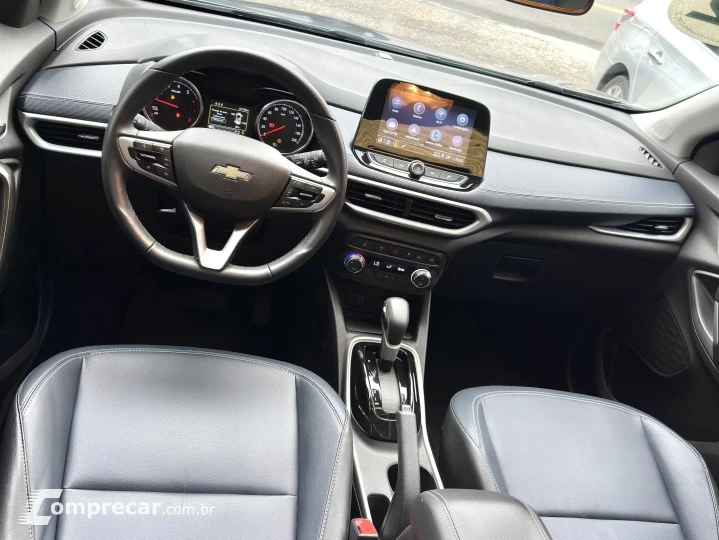 TRACKER 1.2 TURBO FLEX PREMIER AUTOMÁTICO