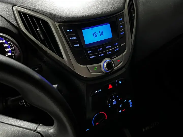 HB20 1.0 COMFORT 12V FLEX 4P MANUAL