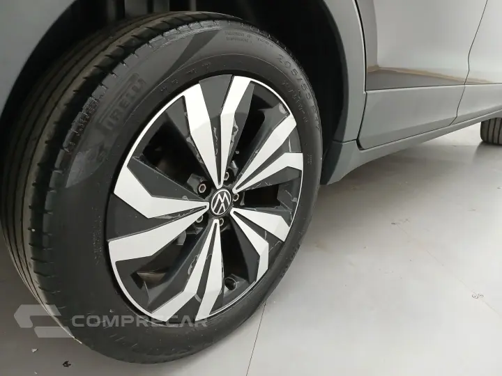 T-CROSS 1.0 200 TSI TOTAL FLEX COMFORTLINE AUTOMÁTICO