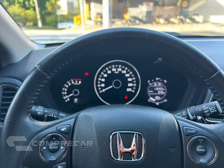 HR-V 1.8 16V FLEX TOURING 4P AUTOMÁTICO