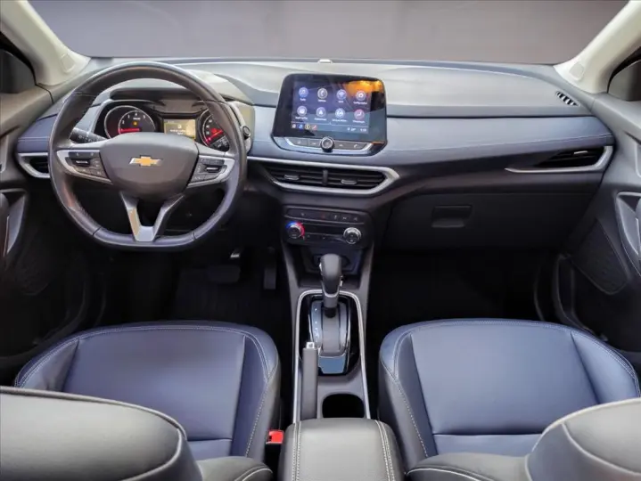 TRACKER 1.2 TURBO FLEX PREMIER AUTOMÁTICO