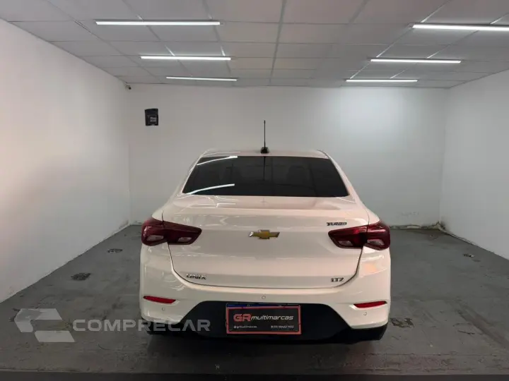 ONIX SEDAN Plus LTZ 1.0 12V TB Flex Mec.