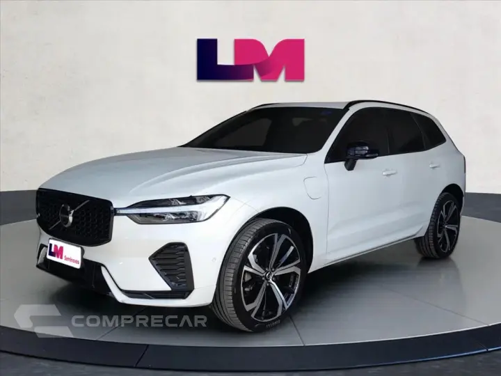 XC60 2.0 T8 RECHARGE R-DESIGN AWD GEARTRONIC