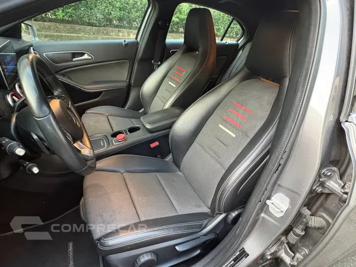 A 200 1.6 CGI 7g-dct