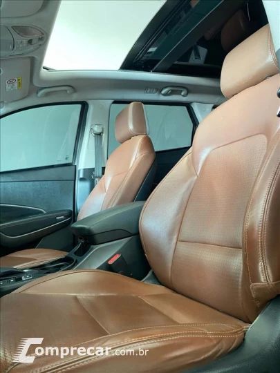 SANTA FÉ 3.3 MPFI 4X4 7 LUGARES V6 270CV GASOLINA