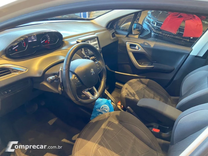 208 1.6 16V 4P FLEX GRIFFE AUTOMÁTICO