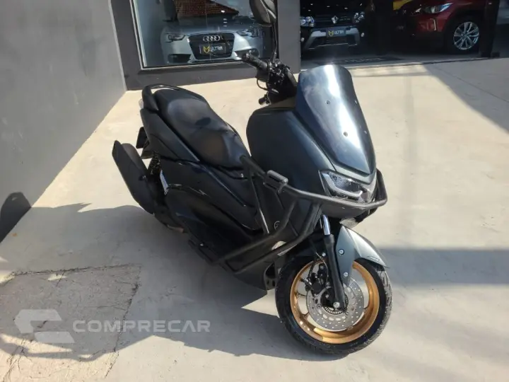 NMAX Connected 160 ABS