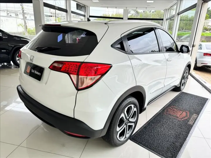 HR-V 1.8 16V EX