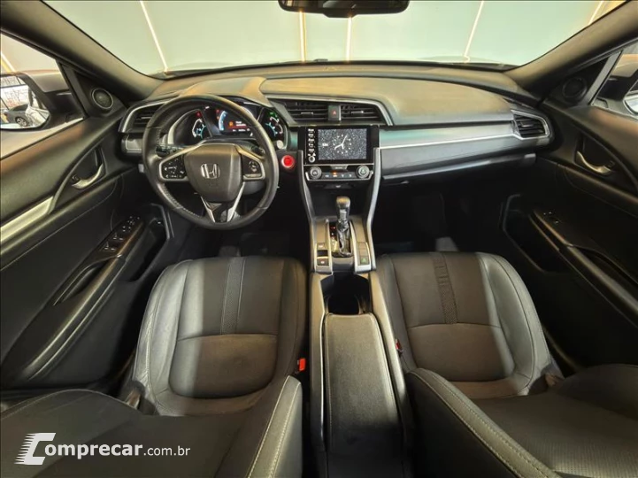 CIVIC 2.0 16vone EXL