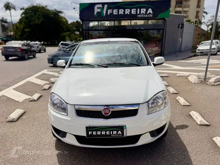 Siena 1.0 Mpi El 8V Flex 4P Manual