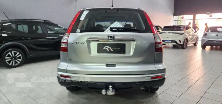 CR-V EXL 2.0 16V 4WD/2.0 Flexone Aut.