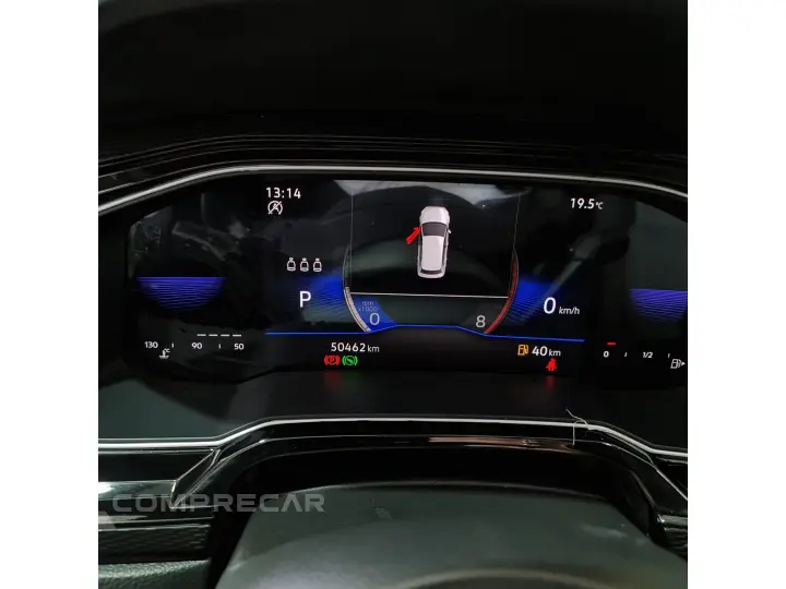 POLO 1.0 12V 170 TSI COMFORTLINE FLEX AUTOMÁTICO