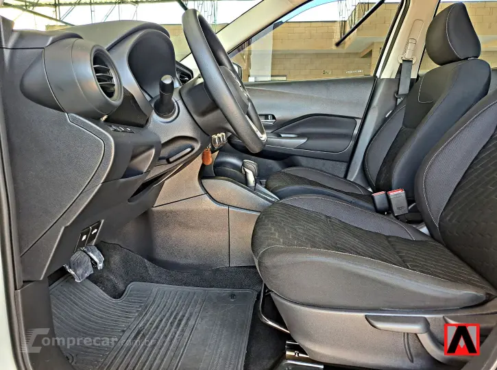 KICKS 1.6 16vstart Sense