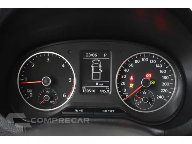 AMAROK - 2.0 HIGHLINE 4X4 CD 16V TURBO INTERCOOLER 4P AUTOMÁ