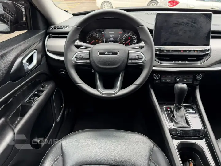 Compass 1.3 T270 Turbo Flex Longitude At6