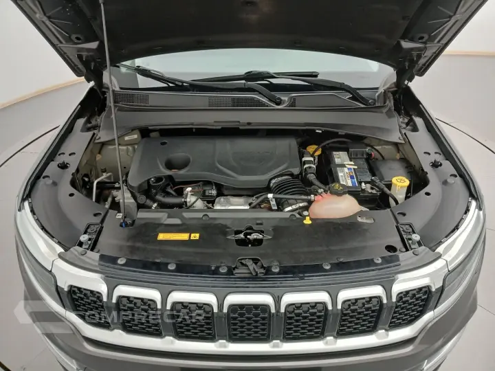 COMMANDER 1.3 T270 TURBO FLEX LIMITED AT6