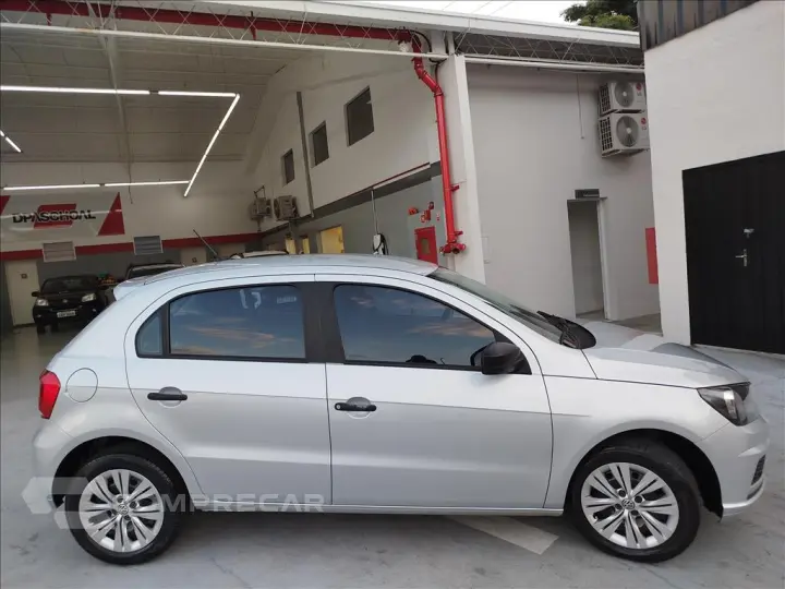 GOL 1.6 MSI Totalflex