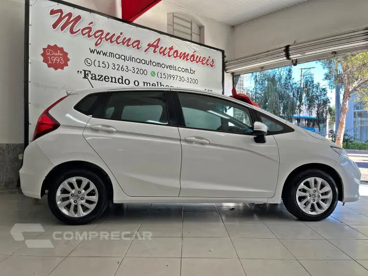 FIT 1.5 LX 16V