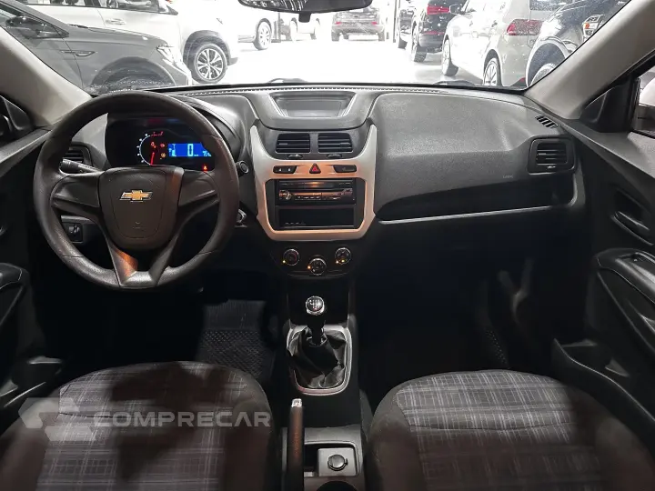 COBALT 1.4 MPFI LT 8V FLEX 4P MANUAL