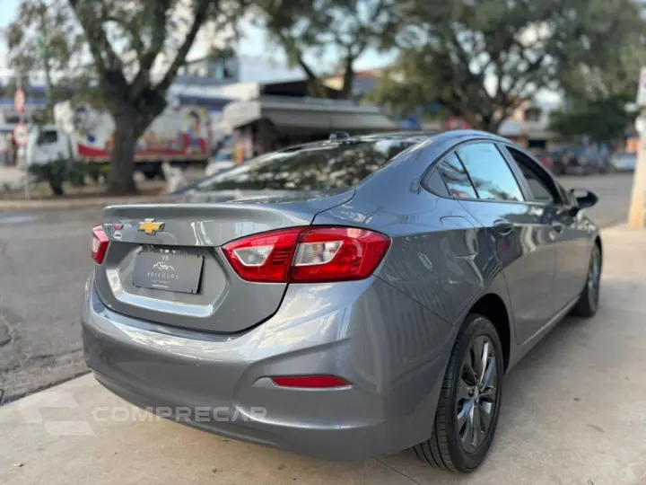 CRUZE LT 1.4 16V Turbo Flex 4p Aut.