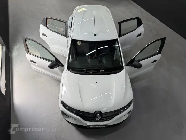 Kwid 1.0 12V Sce Flex Zen Manual