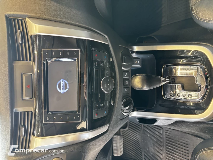 FRONTIER 2.3 16V Turbo LE CD 4X4