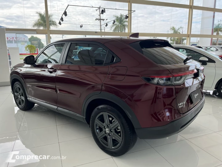 HR-V EXL 1.5 I-VTEC CVT