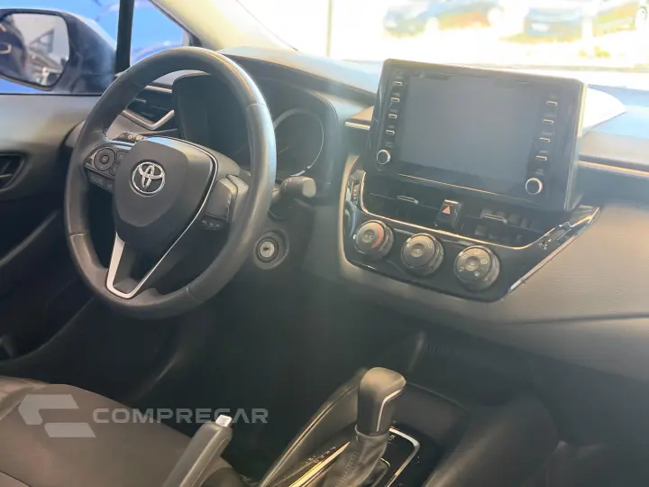 COROLLA 2.0 Vvt-ie GLI