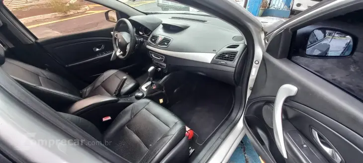 FLUENCE 2.0 Dynamique 16V