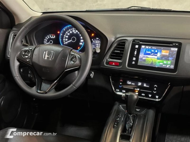 HR-V EXL CVT