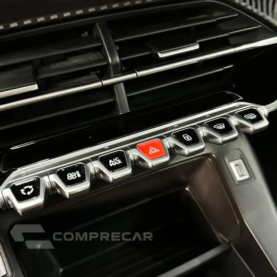 208 Active 1.6 Flex 16V 5p Aut.